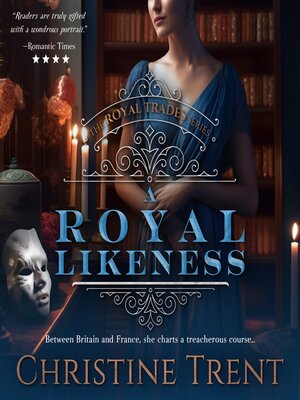 cover image of A Royal Likeness